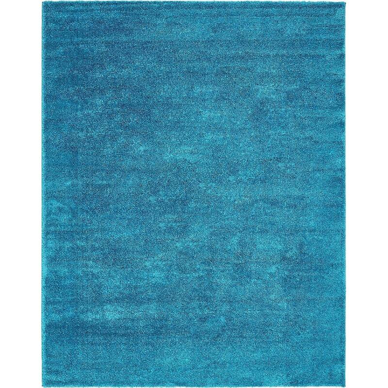 Solid/Striped Zoit Collection Area Rug