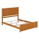 preview thumbnail 50 of 174, Canyon Foundation Bed Frame with Matching Footboard