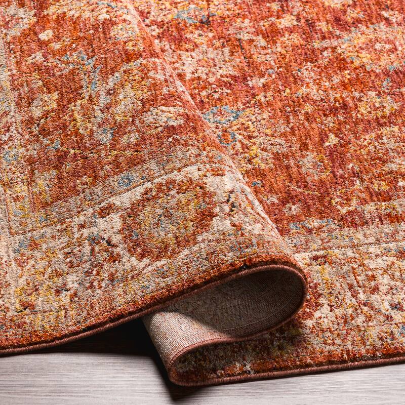 Livabliss Brienne Traditional Area Rug