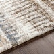 preview thumbnail 5 of 6, Livabliss Portofino Minimalist Ombre Area Rug