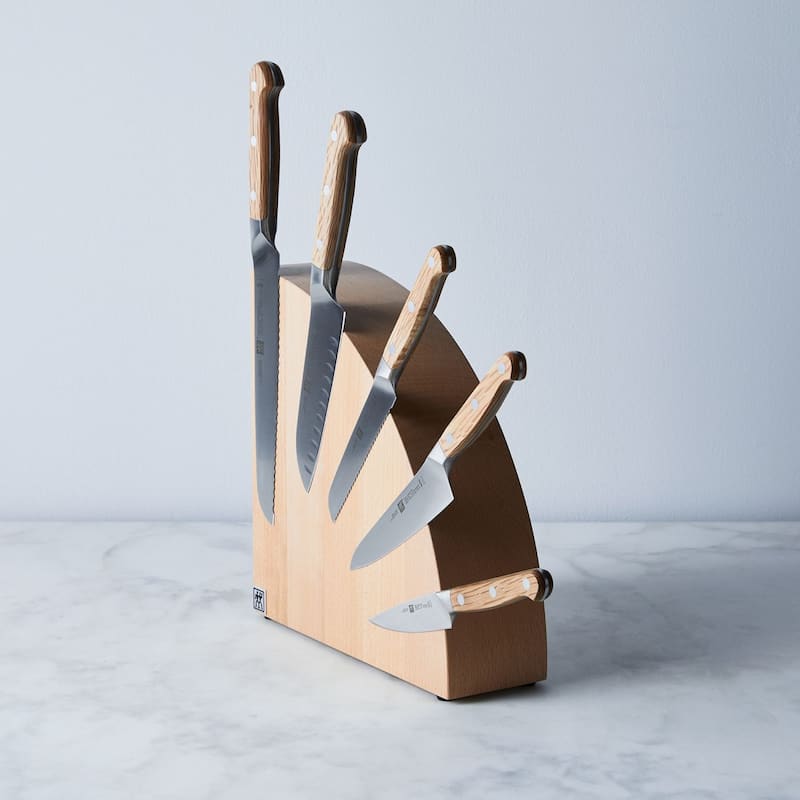 ZWILLING Italian Round Magnetic Knife Block - 1 unit