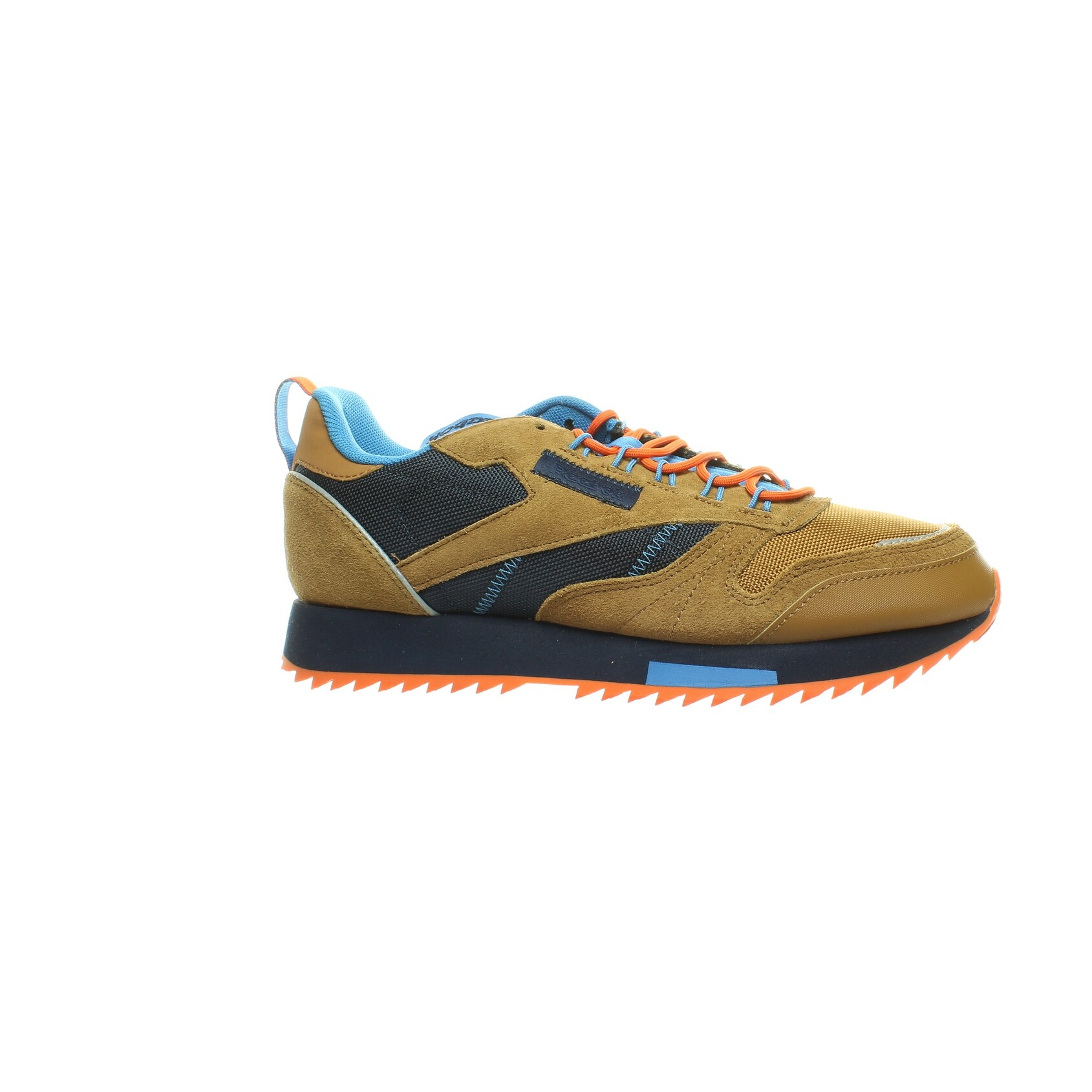 reebok classic leather cyan