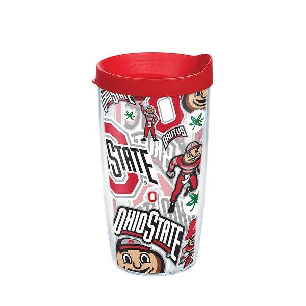 Tervis Ohio State Buckeyes 32oz. All In Wide Mouth Water Bottle