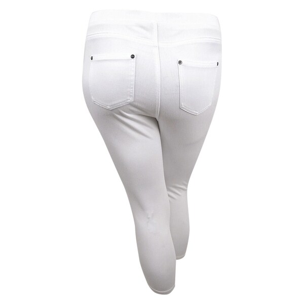 style and co plus size leggings