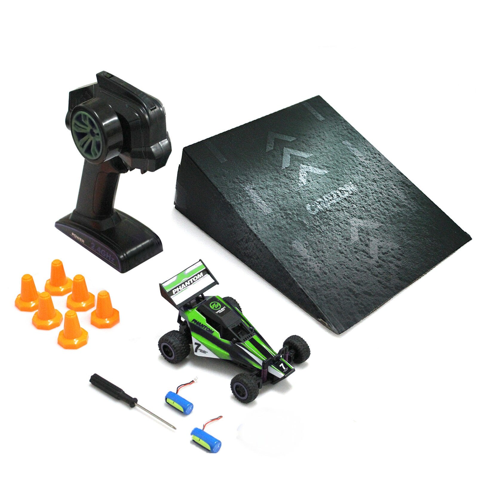 buggy high speed 2.4 ghz