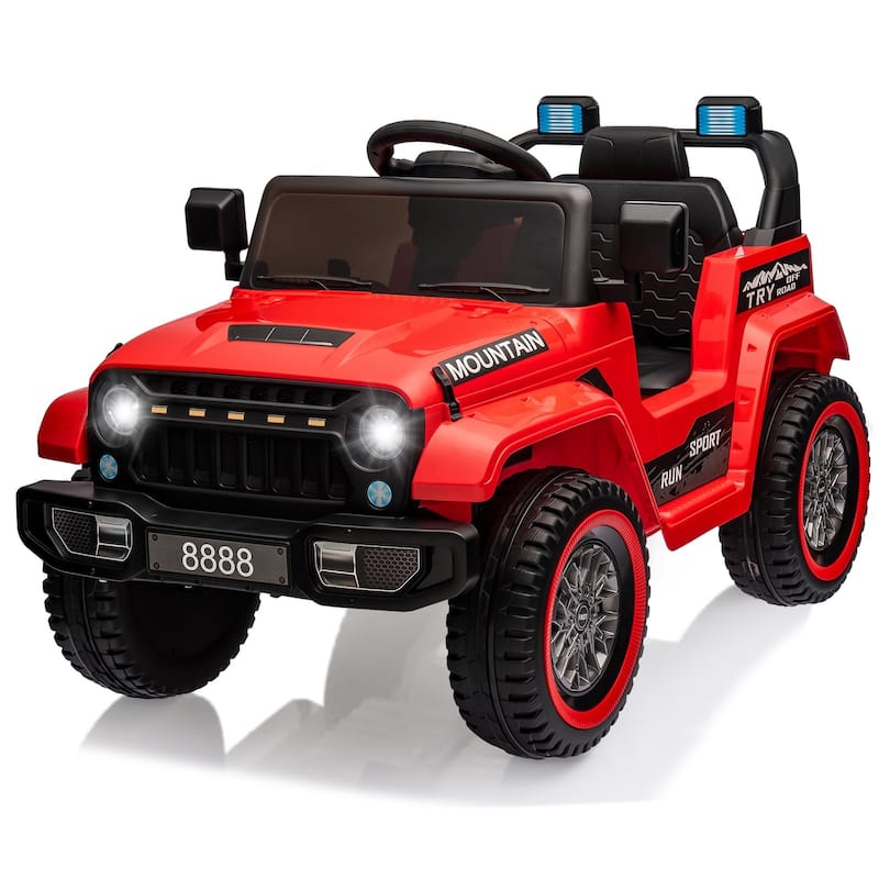 12V Kids Ride On Truck