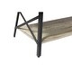 preview thumbnail 16 of 27, Carbon Loft Oliver Rustic Wood Coffee Table