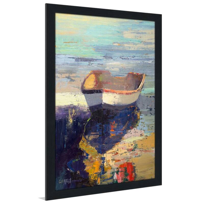 "Blueglow" by Beth A. Forst Print on Acrylic