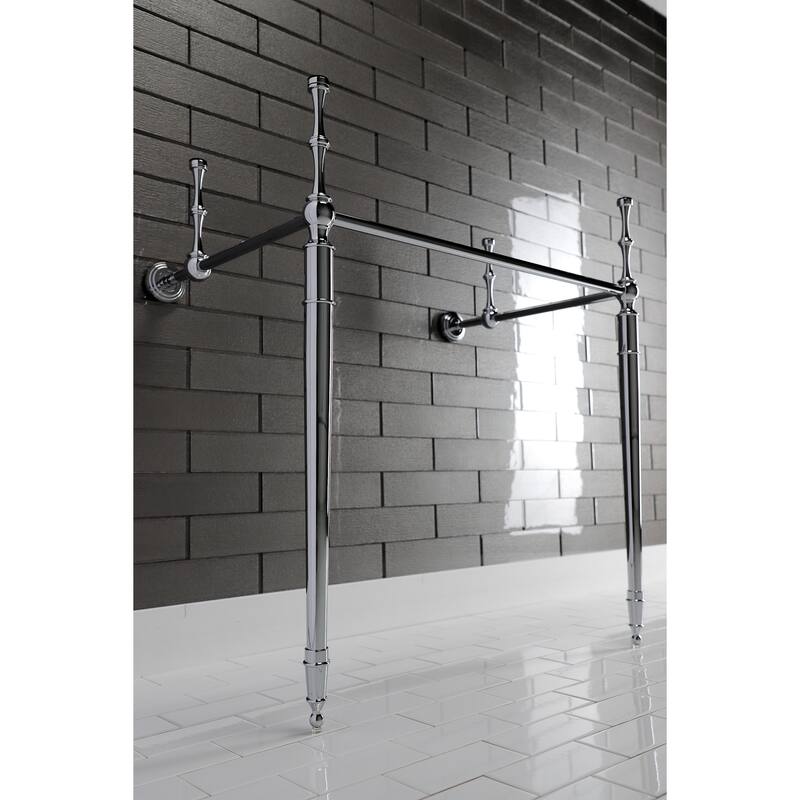 Kingston Brass Edwardian Brass Console Sink Legs