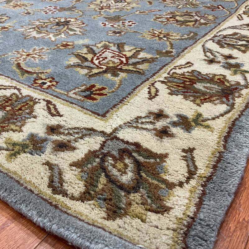 HERAT ORIENTAL Handmade Mahal Floral Wool Rug Collection