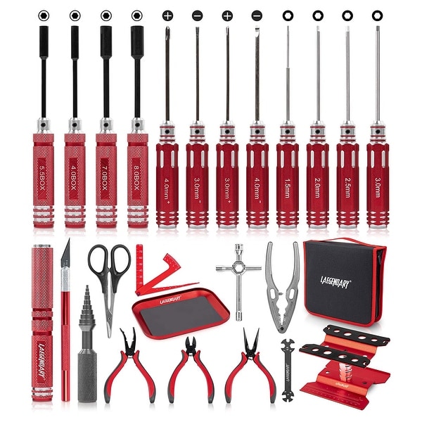 149 Piece Household Tool Set, Home Hand Tool Kit - N/A - On Sale - Bed Bath  & Beyond - 33545137