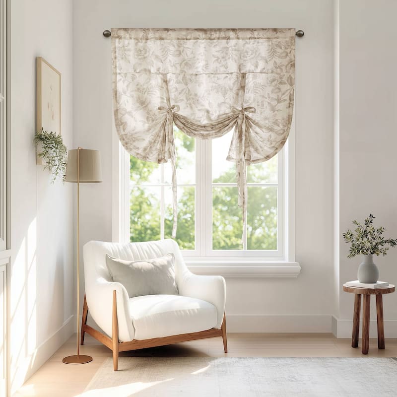 Madison Park Lana Tie up