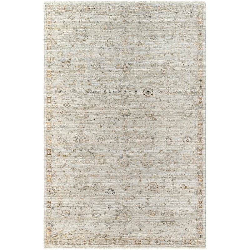 Becki Owens x Surya Margaret Indoor/Outdoor Washable Area Rug