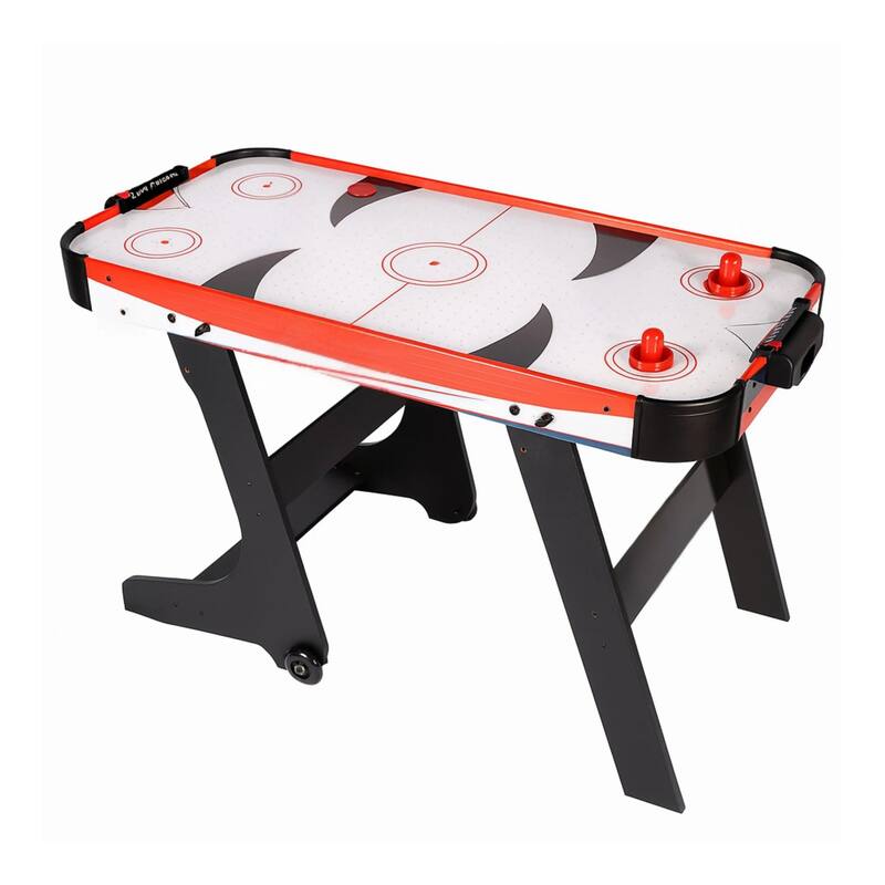 ProMounts Full Size Air Hockey Table Durable Easy to Assemble Fun