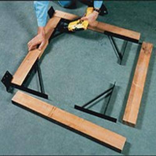 Shop Homax 80099 Anti Sag Gate Bracket Kit Overstock 14793164