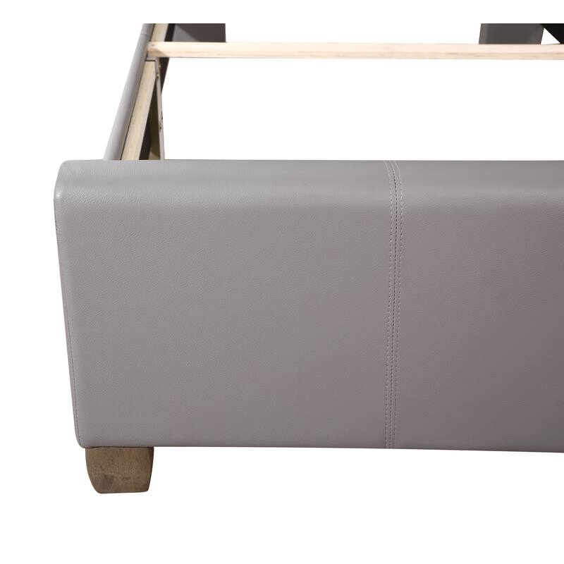 Glory Furniture Marilla Upholstered Bed