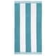 preview thumbnail 12 of 62, Cabana Stripe Oversized Cotton Beach Towel by Superior