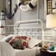 Giselle Victorian Iron Metal Bed by iNSPIRE Q Classic