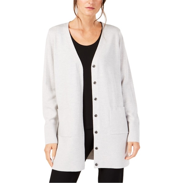 Eileen fisher merino cardigan clearance
