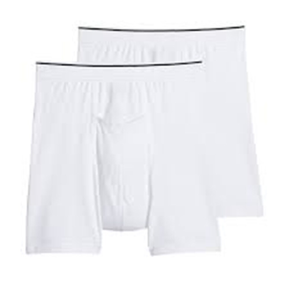 jockey white underwear
