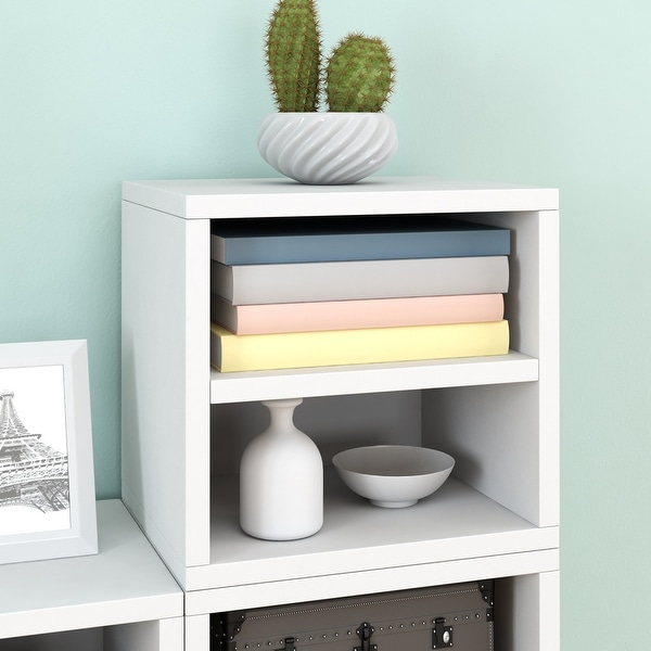 Modular hotsell cube bookcase