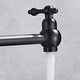 preview thumbnail 16 of 17, Proox Pot Filler Faucet Wallmount Commercial Kitchen Folding Faucet