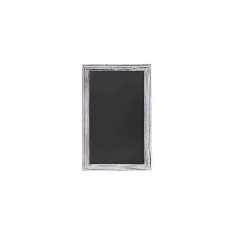 Set of 10 Wall Mounted Magnetic Chalkboards