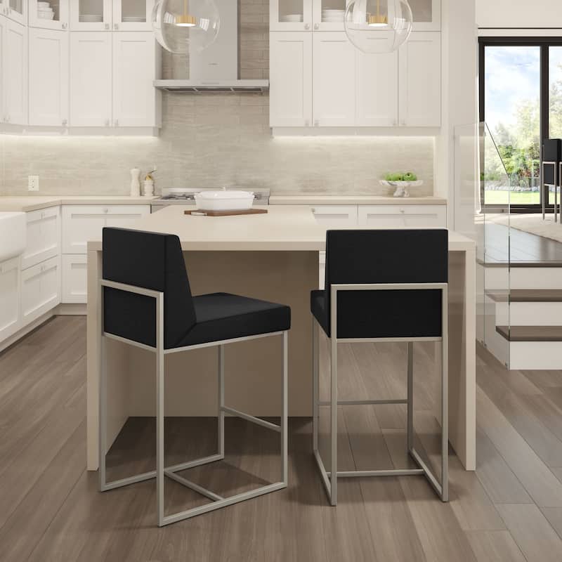 Amisco Derry Counter and Bar Stool