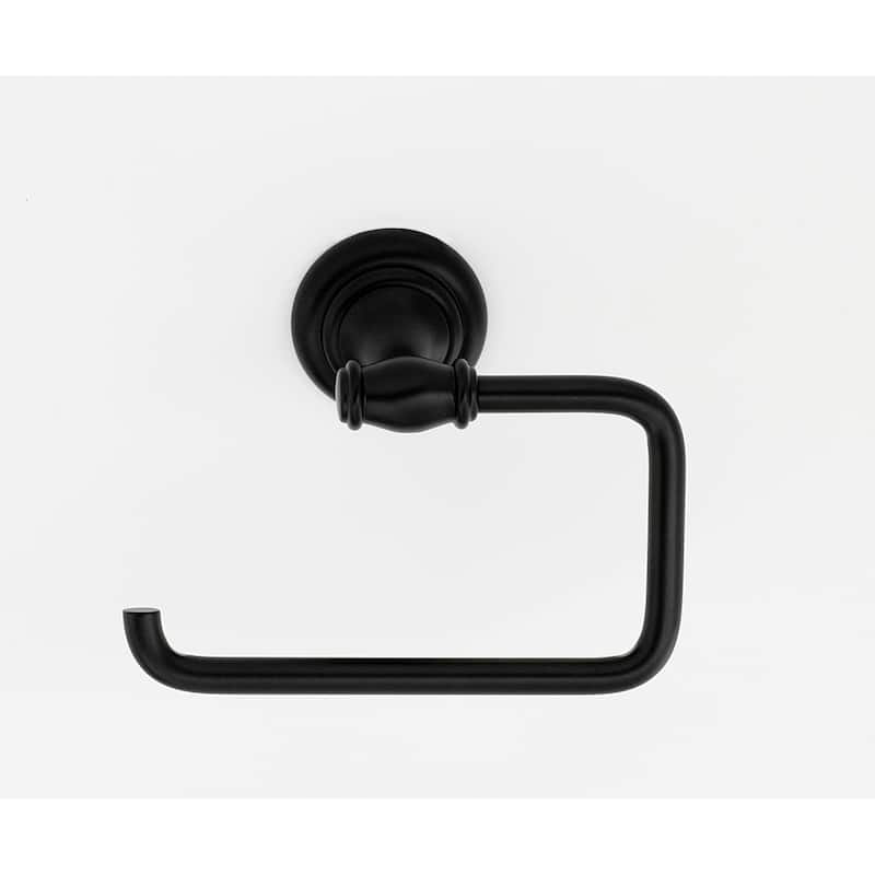 Alno Charlie's 5-1/2" Wide Single C-Post Slide On Toilet Paper Holder