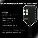 preview thumbnail 5 of 7, Holbrook Mav Pro 2.0, T700 3K Carbon Fiber Pickleball Paddle, Black