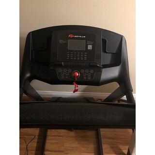 goplus 2.5 hp folding treadmill