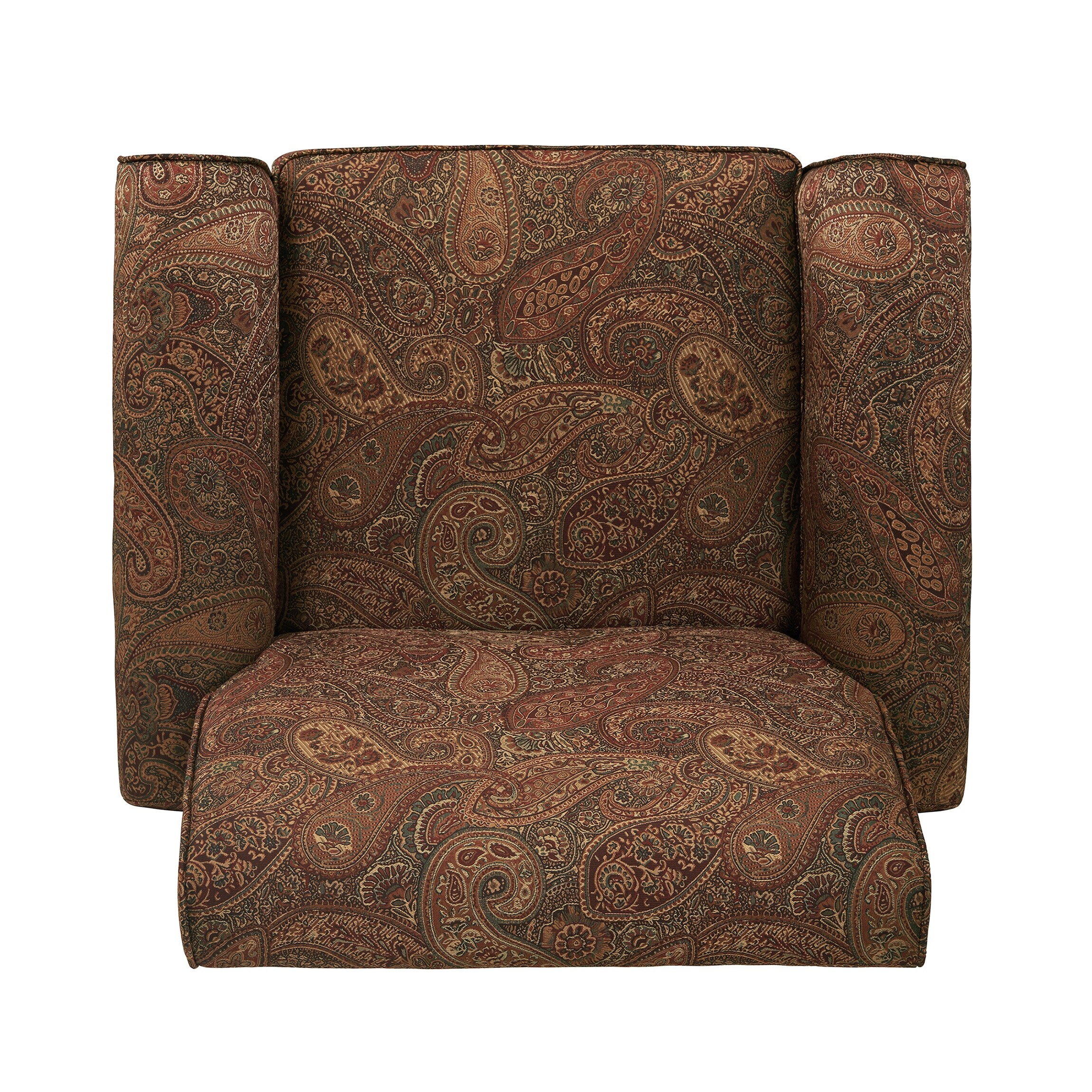 Copper grove herve store paisley arm chair