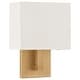 preview thumbnail 5 of 10, Mid Town 1 Light LED Wall Sconce