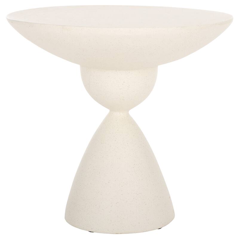 SAFAVIEH Atley Accent Table (Fully Assembled) - 20"W x 20"D x 18"H