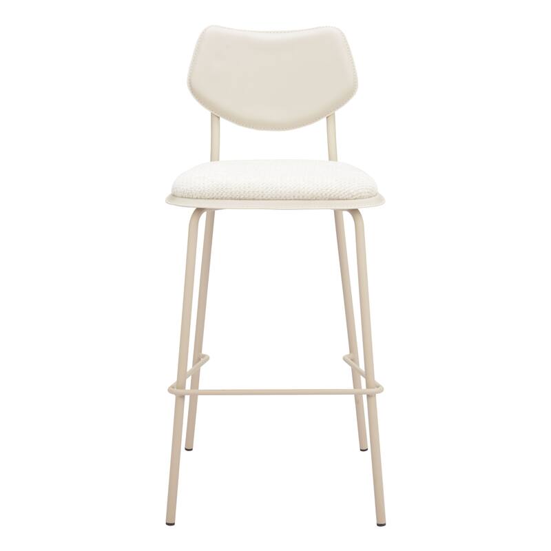 Zeal Barstool Light Gray