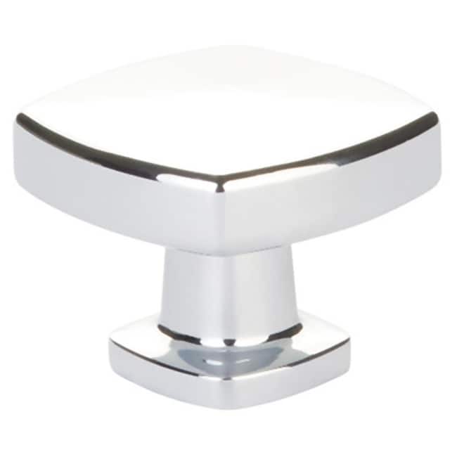 Emtek 86644 Kenter 1-1/4" Square Cabinet Knob from the Timeless
