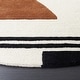preview thumbnail 69 of 70, SAFAVIEH Handmade Rodeo Drive Frouwa Mid-Century Modern Wool Rug