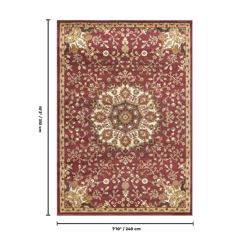 Classic Area Rug - 6' x 7'