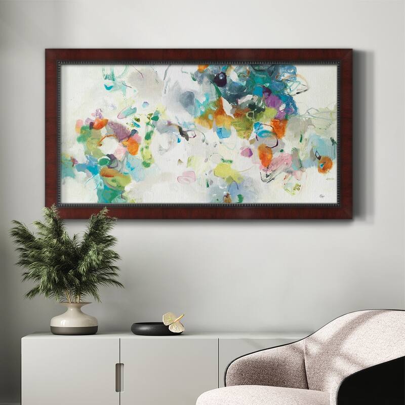 Every Single Day Premium Framed Canvas- Ready to Hang