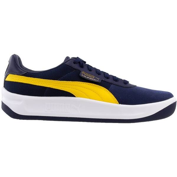Shop Puma Mens California Casual Casual Shoes Overstock 28614705