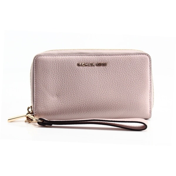 michael kors zip around wallet sale