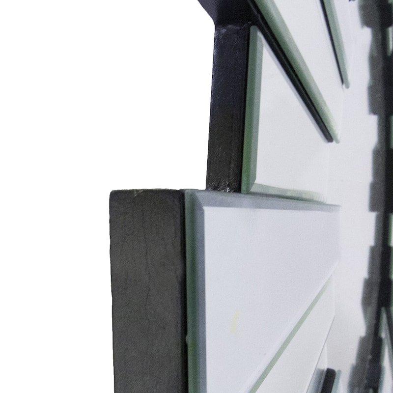 Morales Wall Mirror with Edging