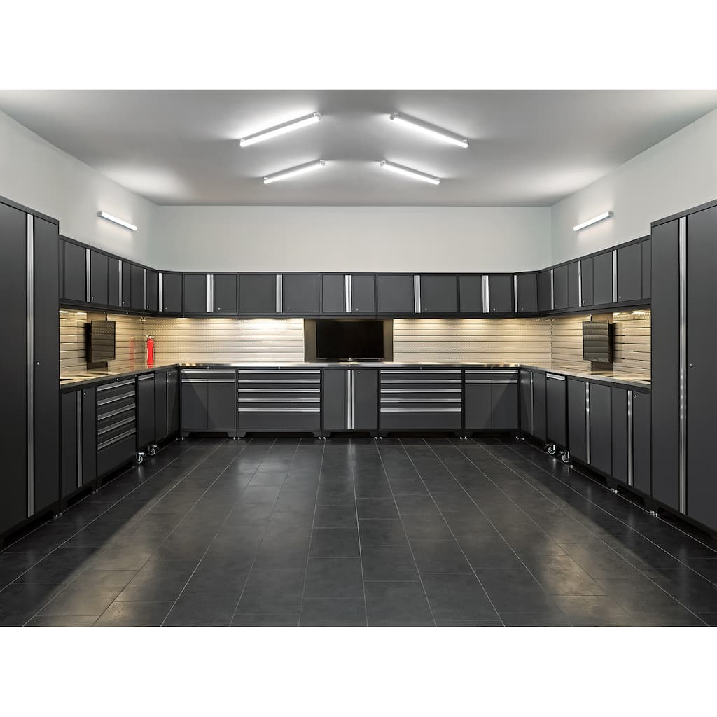NewAge Products Stone Composite 9.5mm Luxury Vinyl Tile