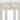 SAFAVIEH Lighting Greyor Adjustable 6-light LED Gold Chandelier - 34" x 34" x 12-84"