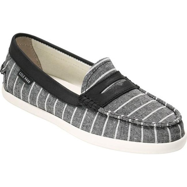 women's pinch leather weekender