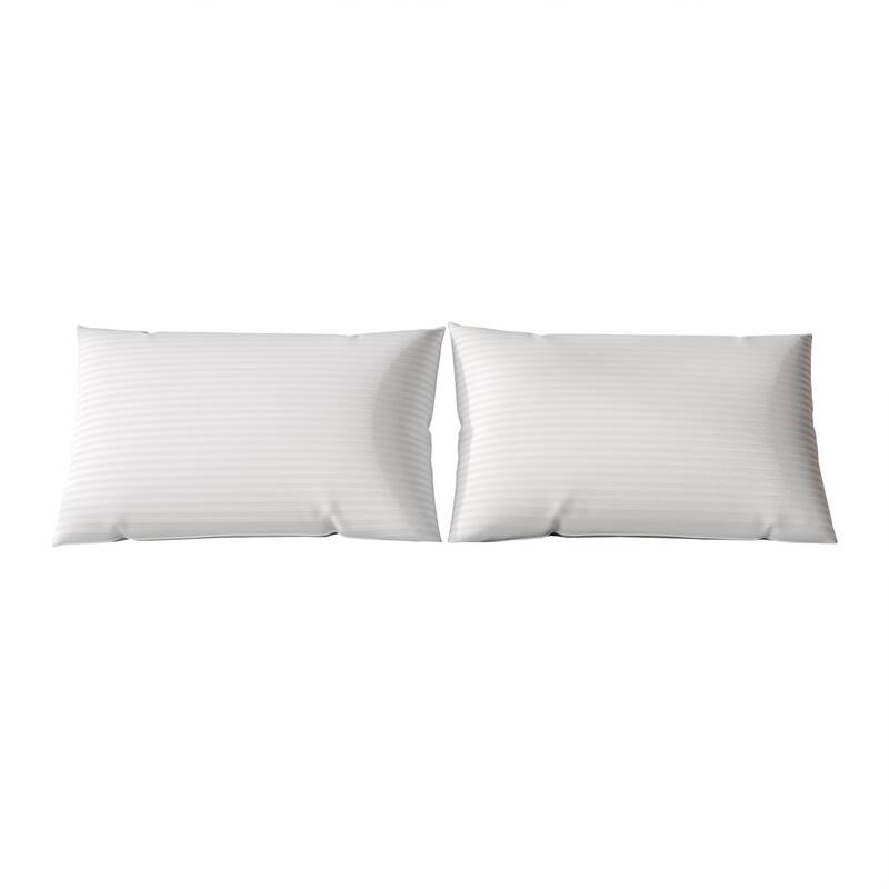 Clayfell Windsor Bed Pillows (Set of 2) - Soft, Supportive, and Designed for Better Sleep