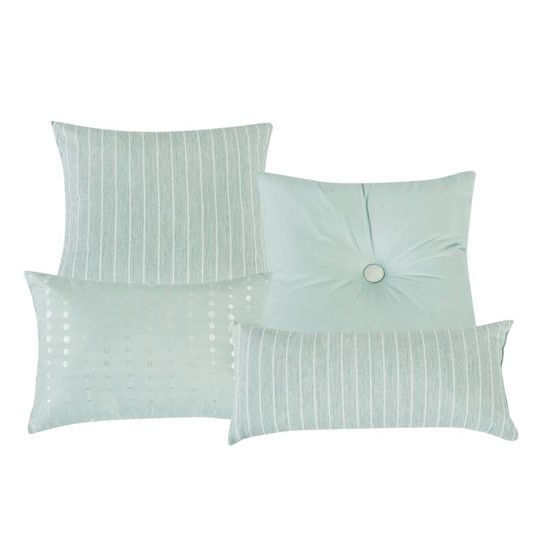 BIMALA Luxury 7 Piece Comforter