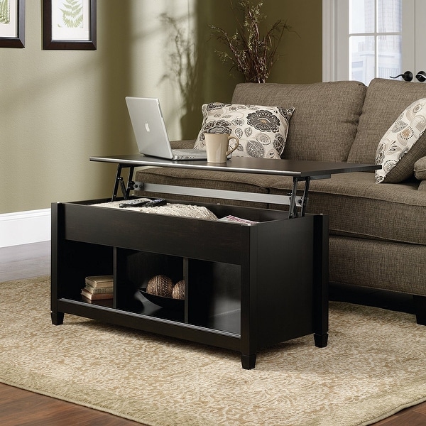 Wood Lift Top Coffee End Table with Storage On Sale Bed Bath