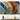 Designart 'Mineral Slice XV' Large Fashion Wall Clock - 3 Panels - 36 in. wide x 28 in. high - 3 Panels
