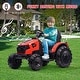 preview thumbnail 3 of 29, 24V 3 in 1 Kids Ride On Tractor